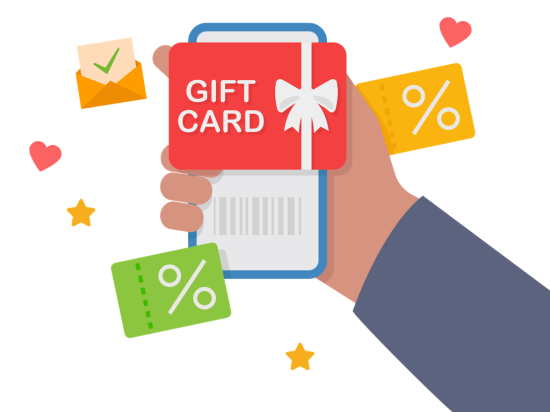 Offrez un cadeau aux collaborateurs